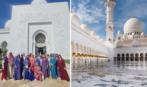 Abu Dabis (JAE)