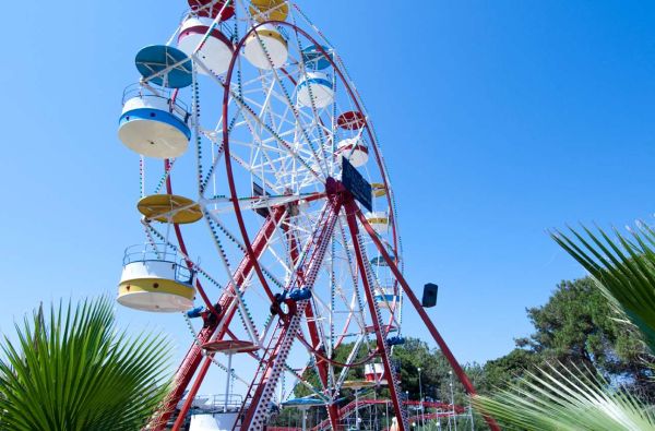 SIDĖ. Saulėtos atostogos. Skrydis, 7n. puikiame viešbutyje SUENO HOTELS BEACH SIDE 5* su viskas įskaičiuota PLIUS maitinimu!