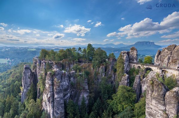 Čekijos ir Saksonijos Šveicarija 4d.