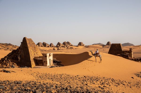 Sudanas - Džibutis. Poilsis ir pramogos prie Indijos vandenyno 15d.