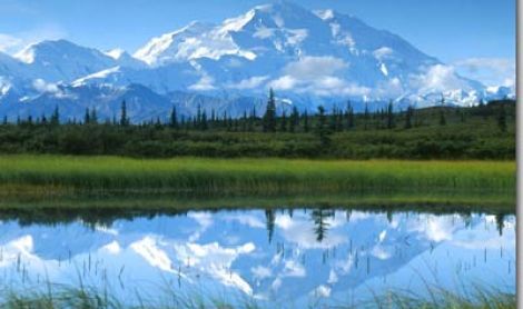 Ekspedicija į Aliaską II su žvejyba Kenai upėje