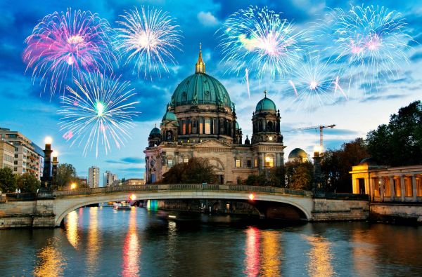 Naujieji metai Berlyne