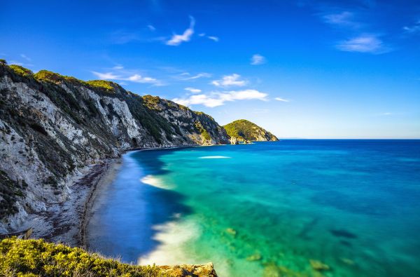 Kelionė į Italiją. Saulėtoji Toskana ir Elbos salos žavesys 10d.