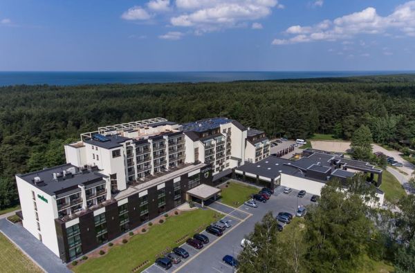 Viešbutis - sanatorija GRADIALI PALANGA 4*