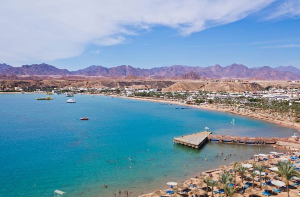 ŠARM EL ŠEICHAS. Karštos atostogos. Skrydis, 7n. puikiame viešbutyje ALBATROS PALACE RESORT SHARM (EX.CYRENE GRAND) 5*su ”viskas įskaičiuota” maitinimu!