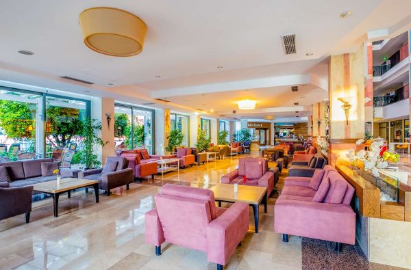 KEMERAS.Populiarioji vasaros žvaigždė, kviečia į svečius! Laikas atsipalaiduoti - pagaudykite saulės spindulius, įmerkite kojas į šiltą jūrą. Skrydis, 7 n. 4* SHERWOOD  GREENWOOD RESORT viešbutyje su „viskas įskaičiuota" maitinimu–Jūsų nuotykių vasara.