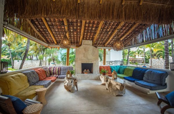 Svajingos atostogos Meksikoje!  Skrydis, pervežimas ir 10 n. viešbutyje Mahekal Beach Resort 4* su „viskas įskaičiuota“