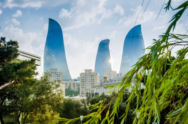 Ugningasis Azerbaidžanas 8d.