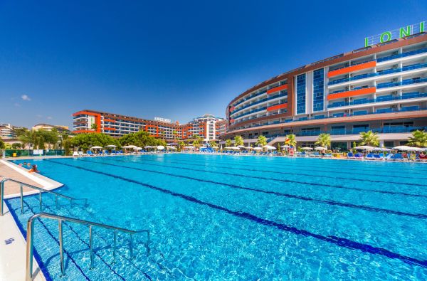 ALANIJA. Saulėtos atostogos. Skrydis, 7n. puikiame viešbutyje LONICERA RESORT & SPA 5* su viskas įskaičiuota PLIUS maitinimu!