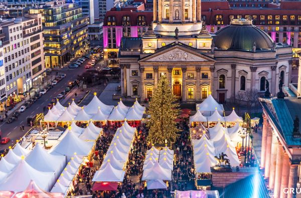 Kalėdinis Berlynas