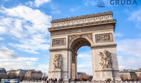 Prancūzija. Paryžius.