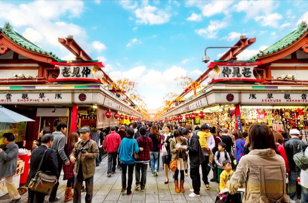 JAPONIJA – nuo meditacinių peizažų iki futuristinių megapolių. Ryto saulės, technikos naujovių, šventyklų ir sakurų kraštas 12d.