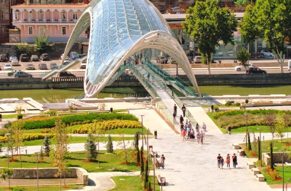 Sakartvelas, Didysis Kaukazas, rūsčioji Svanetija ir Batumis 11d.