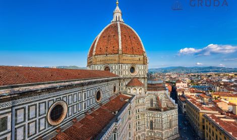 Italija. Florencija.