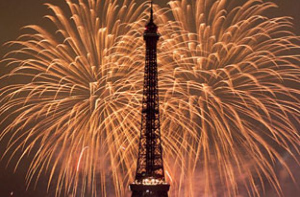 Prancūzija. Paryžius