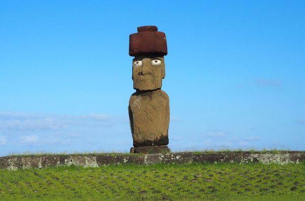 Visa Čilė nuo Atakamos dykumos iki Patagonijos ledynų, aplankant Velykų salą 17d.