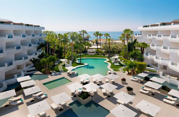 MARBELJA. Ramios, atpalaiduojančios atostogos – Pietų Ispanijoje. Skrydis, 7n. viešbutyje IBEROSTAR MARBELLA CORAL BEACH 4*+, su pusryčiais - nuo 979 €!