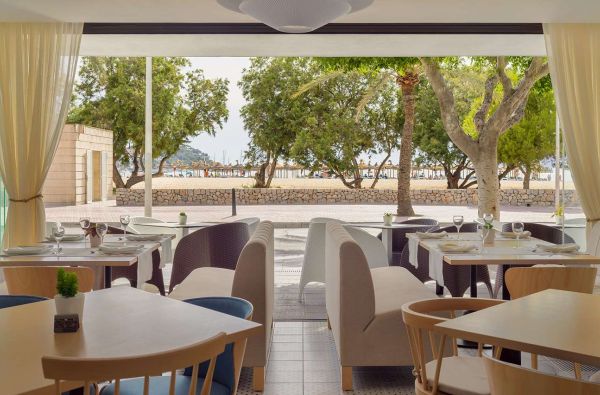 SANTA PONSA. Romantiškas pabėgimas į MALJORKĄ. Skrydis, 7n. viešbutyje H10 CASA DEL MAR 4*, su pusryčiais  - nuo 609€