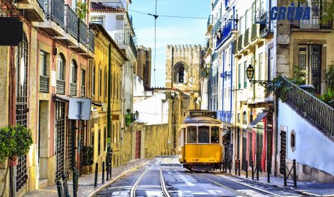 Portugalija. Lisabona.