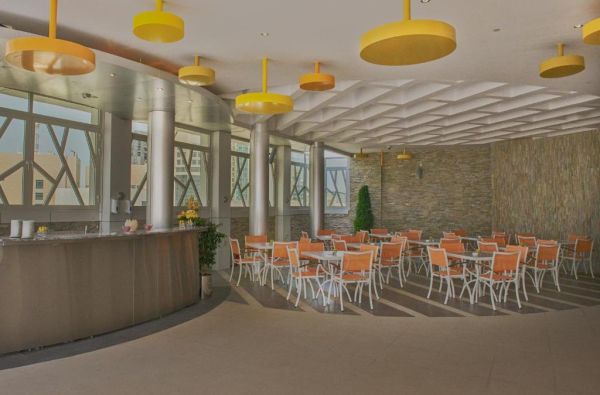 DUBAJUS. Atraskite poilsį Jungtiniuose Arabų Emiratuose. Skrydis, 7 n. TRYP BY WYNDHAM ABU DHABI 4* viešbutyje su pusryčiais tik nuo 839 EUR