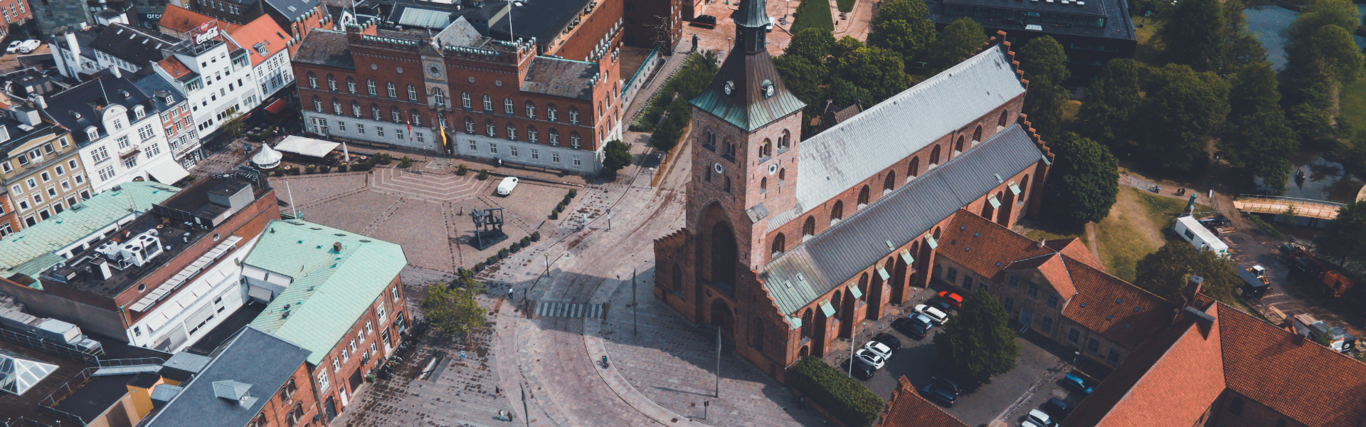 Naudinga informacija apie Odensę