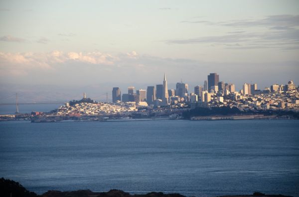 JAV - Laukinių Vakarų prerijos ir prašmatnioji Ramiojo vandenyno pakrantė 22d.