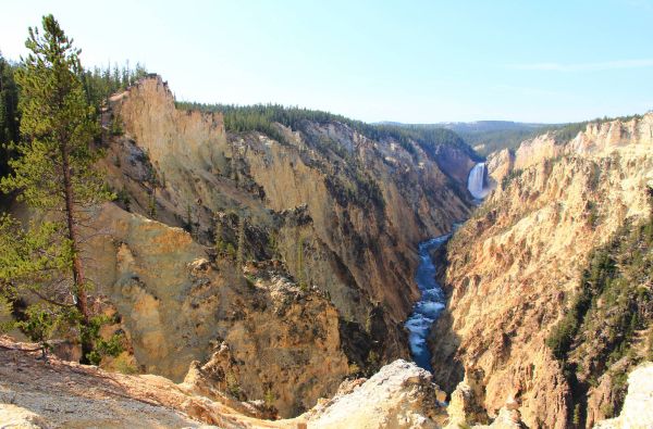 JAV - Laukinių Vakarų prerijos ir prašmatnioji Ramiojo vandenyno pakrantė 22d.
