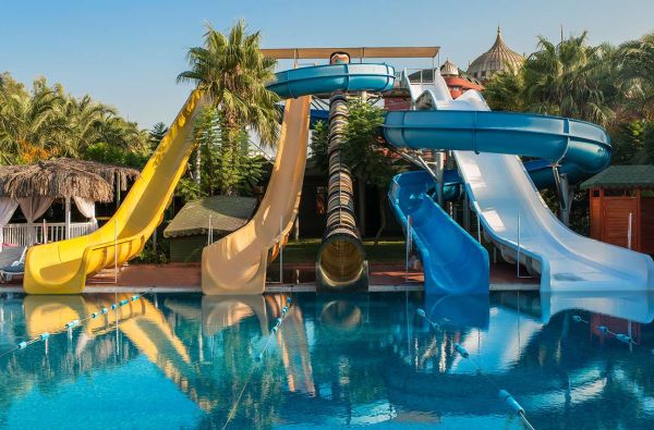 ANTALIJA. Pramogaukite su visa šeima Turkijoje! Savaitė poilsio kokybiškame DELPHIN PALACE 5* viešbutyje – tobulas pasirinkimas svajonių atostogoms! Skrydis, 7 nakvynės 5* viešbutyje su „ultra viskas įskaičiuota“ maitinimu