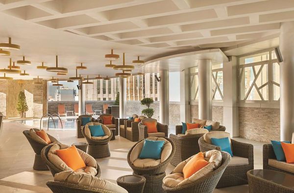 DUBAJUS. Atraskite poilsį Jungtiniuose Arabų Emiratuose. Skrydis, 7 n. TRYP BY WYNDHAM ABU DHABI 4* viešbutyje su pusryčiais tik nuo 839 EUR