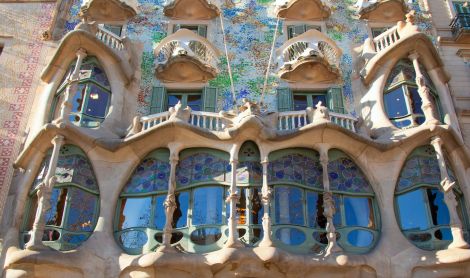 Ispanija. Barselona.