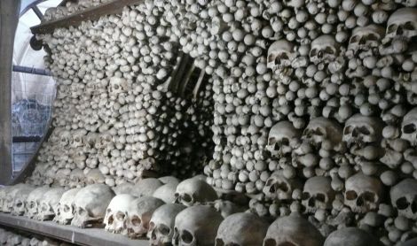 Čekija. Kutna Hora.