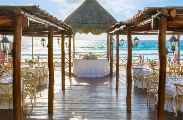 Šeimos atostogos Meksikoje! Skrydis, pervežimas ir 10 n. viešbutyje Fiesta Americana Condesa Cancun 5* su „viskas įskaičiuota“