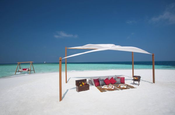 Išskirtinis poilsis Maldyvuose! Skrydis, pervežimas ir 7 n. viešbutyje BAROS MALDIVES 5+* su pusryčiais ir vakarienėmis