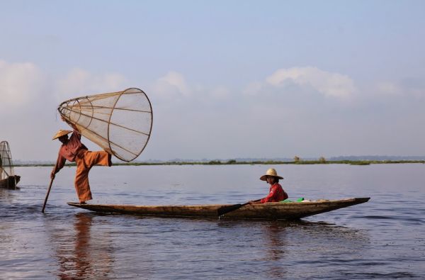 Mianmaro magija ir poilsis Ngapalio kurorte 13d.