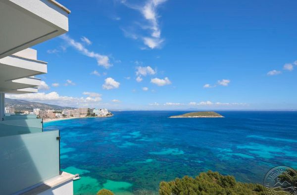 Magalufas. Saulėtos atostogos žalumoje skęstančioje MALJORKOJE. Skrydis, 7n. viešbutyje MELIA CALVIA BEACH 4*, su pusryčiais  - nuo 665 €!