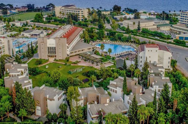 KEMERAS.Populiarioji vasaros žvaigždė, kviečia į svečius! Laikas atsipalaiduoti - pagaudykite saulės spindulius, įmerkite kojas į šiltą jūrą. Skrydis, 7 n. 4* SHERWOOD  GREENWOOD RESORT viešbutyje su „viskas įskaičiuota" maitinimu–Jūsų nuotykių vasara.