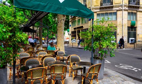 Prancūzija. Paryžius.