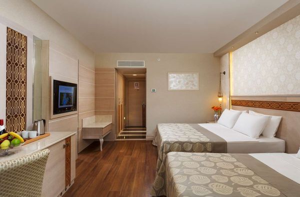 BELEKAS. Įgyvendinkite atostogų svajones! GURAL PREMIER BELEK 5* viešbutis – tobulas pasirinkimas svajonių atostogoms Turkijoje! Skrydis, 7 nakvynės VIP klasės 5* viešbutyje su „ultra viskas įskaičiuota“ maitinimu