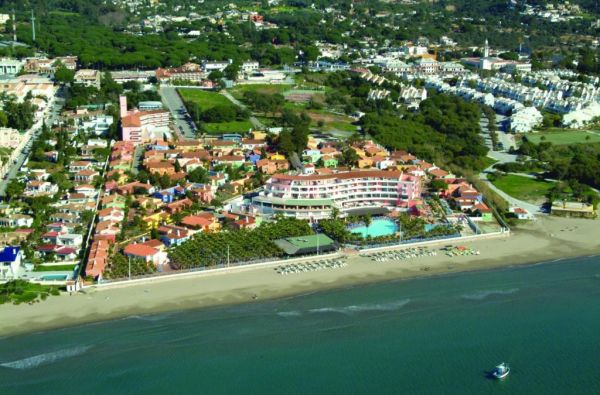 MARBELJA. Spalvingos atostogos – Pietų Ispanijoje. Skrydis, 7n. viešbutyje MARBELLA PLAYA 4*, su pusryčiais - nuo 699 €!