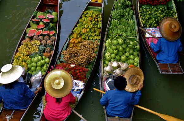 Pažintinis turas po Tailandą su poilsiu Patajoje ir Chang saloje 14d.