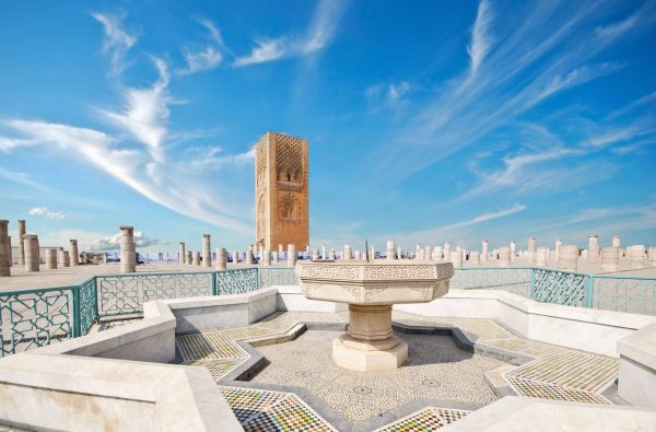 Musulmoniškoji Pietų Ispanija ir ispaniškasis Marokas, aplankant Gibraltarą 8d.