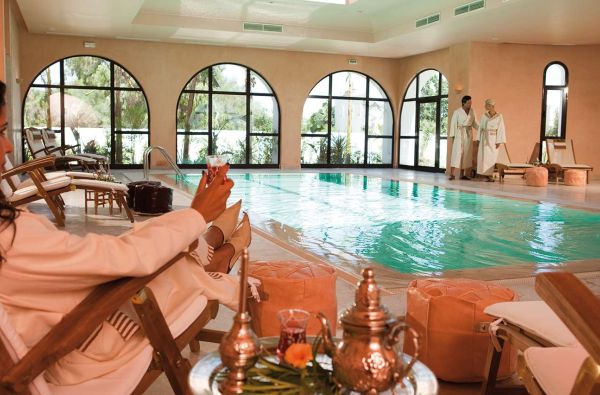 Įspūdingos  atostogos Tunise 4* viešbutyje OCCIDENTAL MARCO POLO su skrydžiu ir maitinimu  „viskas įskaičiuota“