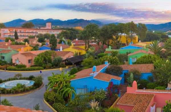 MARBELJA. Spalvingos atostogos – Pietų Ispanijoje. Skrydis, 7n. viešbutyje MARBELLA PLAYA 4*, su pusryčiais - nuo 699 €!