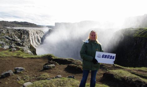 Islandija - ledo ir ugnies žemė, aplankant Grenlandiją 11d. (13d.)