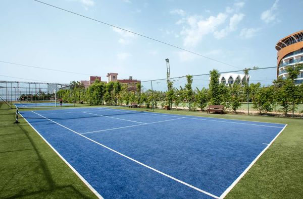 ALANIJA. Saulėtos atostogos. Skrydis, 7n. puikiame viešbutyje GRANADA LUXURY OKURCALAR 5* su viskas įskaičiuota PLIUS maitinimu!