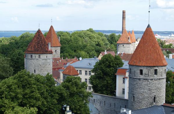 Artimoje, bet kitokioje Estijoje