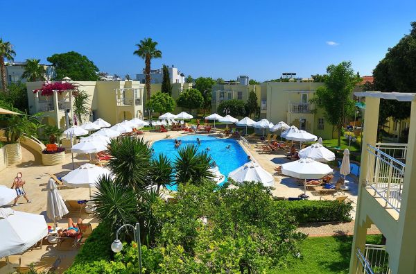 BODRUMAS. Išskirtinės atostogos prie Egėjo jūros. Skrydis, 7n. puikiame viešbutyje MANDARIN RESORT 5* su viskas įskaičiuota maitinimu!