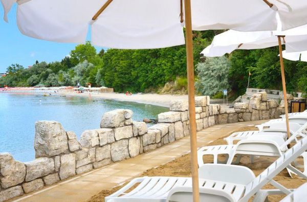 Planuokite įspūdingas vasaros atostogos Bulgarijoje 4* viešbutyje SOL NESSEBAR RESORT su skrydžiu ir maitinimu  „viskas įskaičiuota“