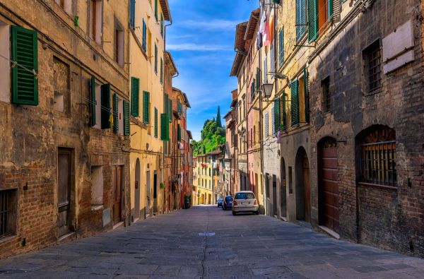 Kelionė į Italiją. Saulėtoji Toskana ir Elbos salos žavesys 10d.