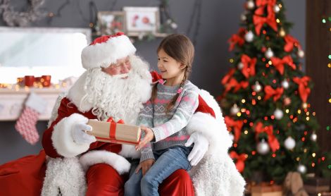 Suomija. Laplandija.